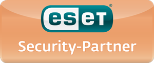 Werbung fuer ESET Security